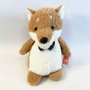 Soft Boucle Toy Brown Bear 35cm