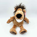 Soft Toy Lion Brown 25cm
