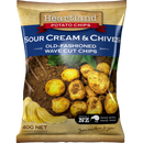 Heartland Chips Sour Cream & Chives 40g