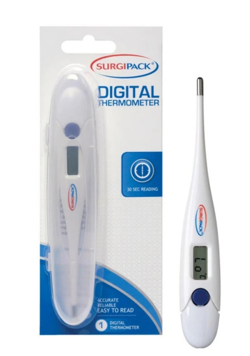 SurgiPack Thermometer Digital Automatic