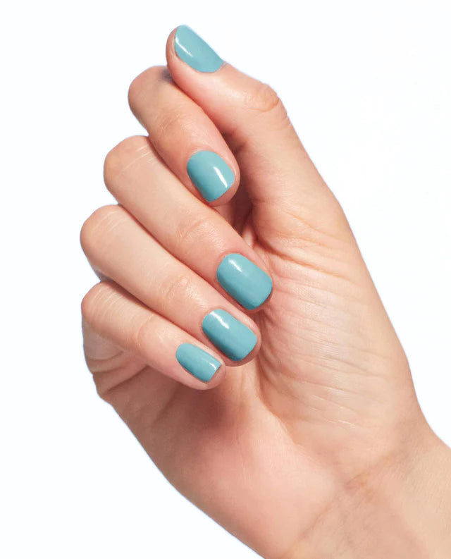 OPI Nail Lacquer NFTease Me Blue