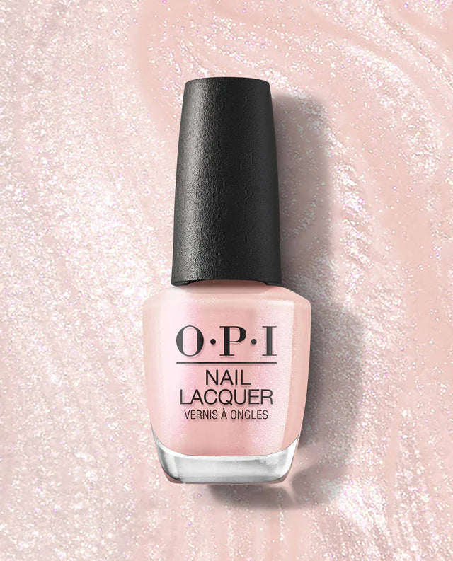 OPI NL Switch to Portrait Mode Pink
