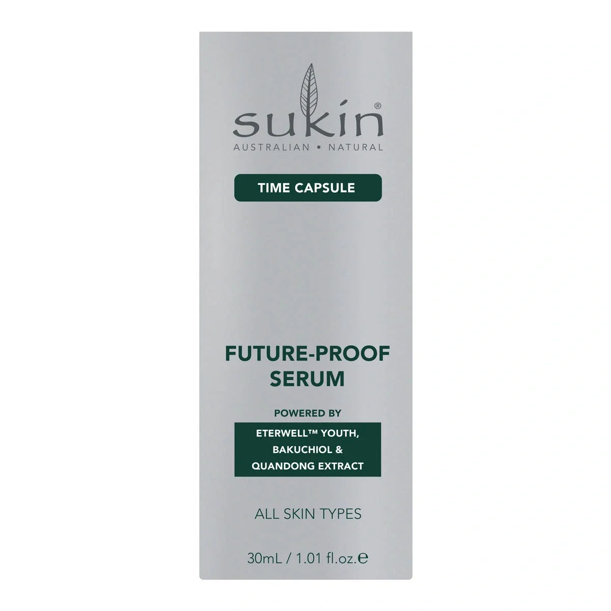 SUKIN Time Capsule Future Proof Serum 30ml