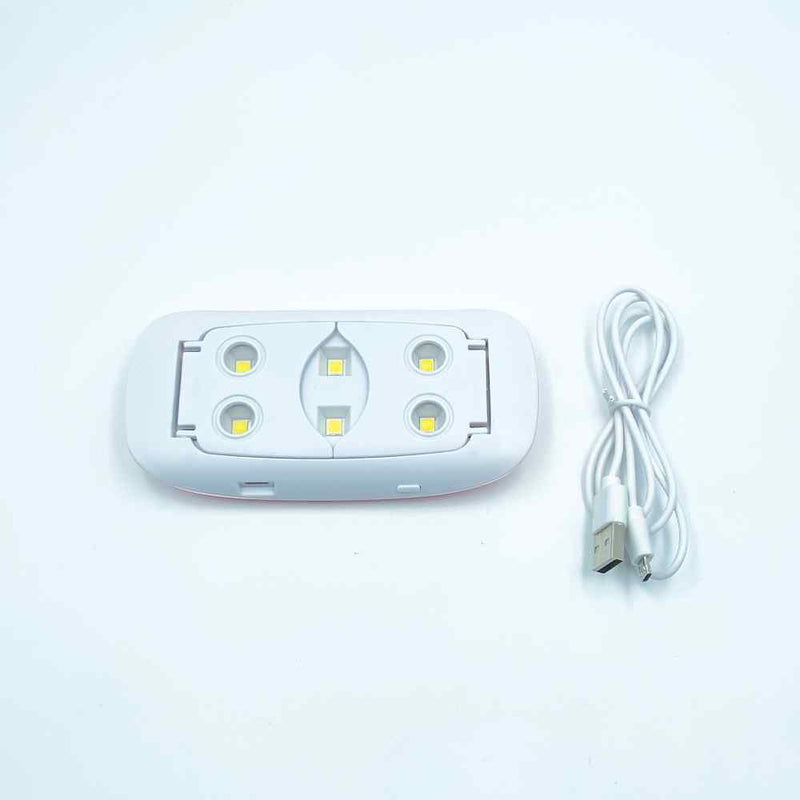 HB&Co UV USB Lamp Led Nail Dryer 1ea