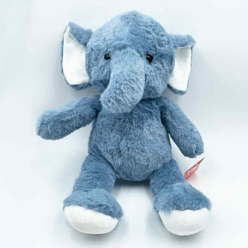 Super Soft Toy Elephant 30cm