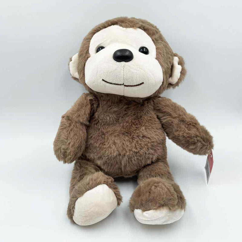 Super Soft Toy Monkey 30cm