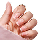 Pressing Nails French Tip (gel)