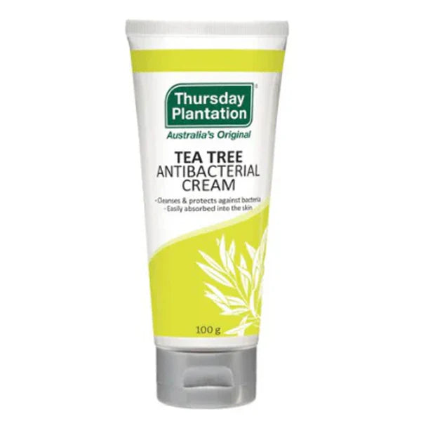 Thursday Plantation Tea Tree Antibacterial Cream 100g