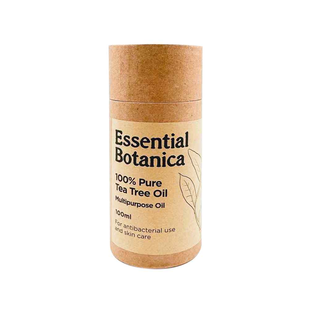 Essential Botanica 100% Pure Tea Tree Oil 100ml