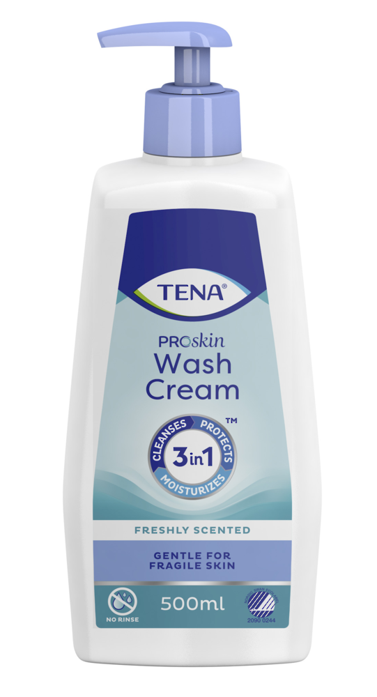 TENA Wash Cream 500ml