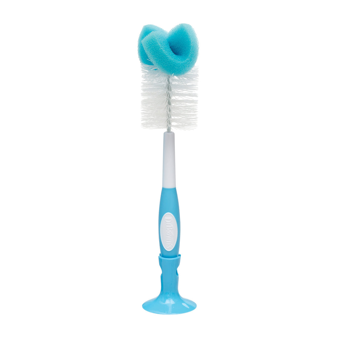 Dr. Brown's Bottle Cleaning Brush Blue