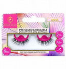 Pinky Goat PreGlued Aisha Lash