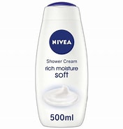 Nivea Pure Care Shower Creme Soft 500ml