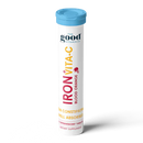 The Good Vitamin Co. Iron+Vita-C Effervescent Tab 15s