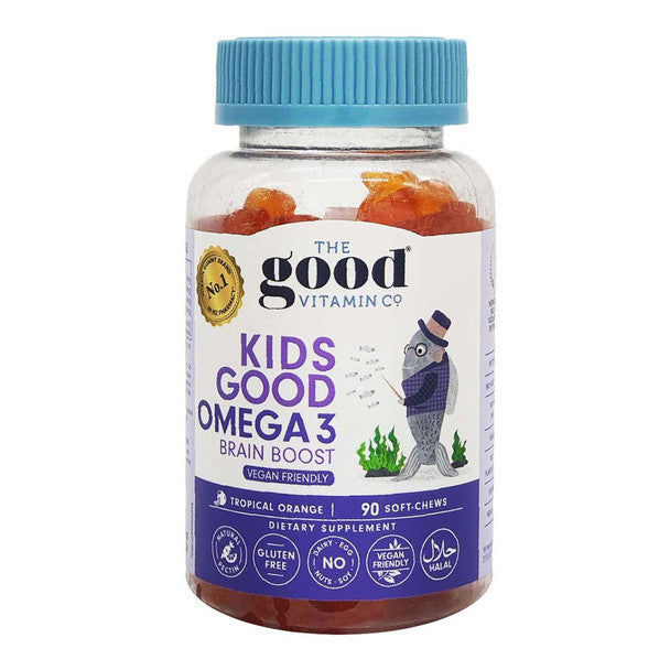 The Vitamin Co Kids Good Omega 3 Chewables 90 Pack
