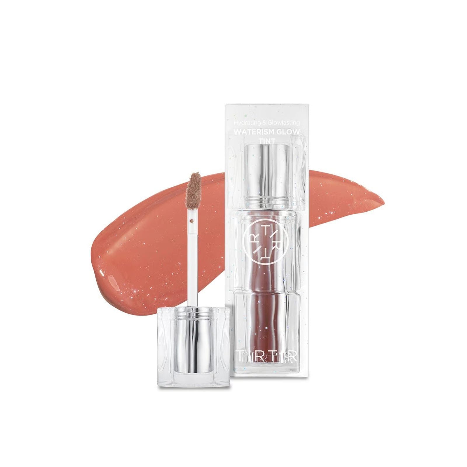 TirTir Waterism Glow Tint 04 Fig Peach 4g