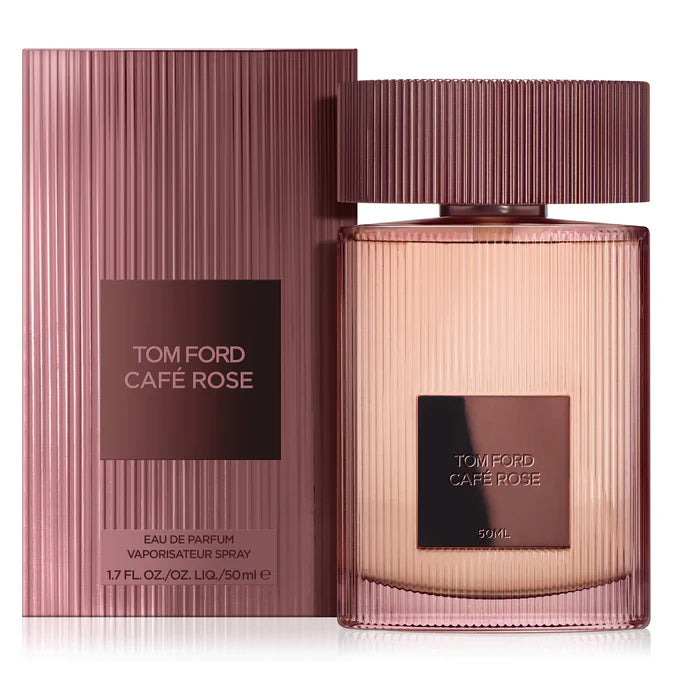 Tom Ford Cafe Rose Unisex EDP 50ml