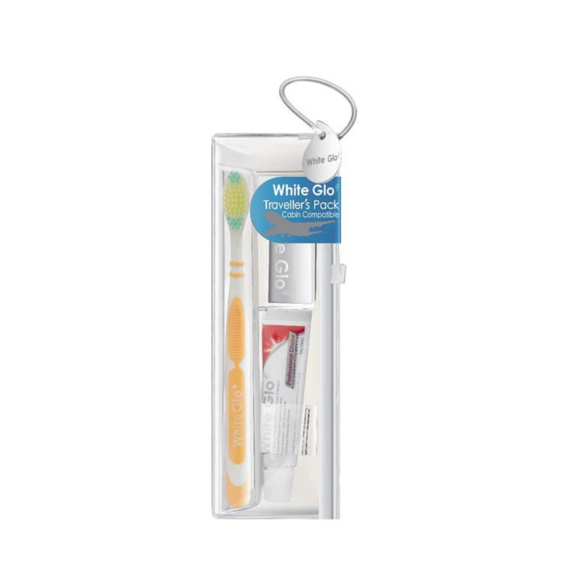 White Glo Handy Travellers Pack