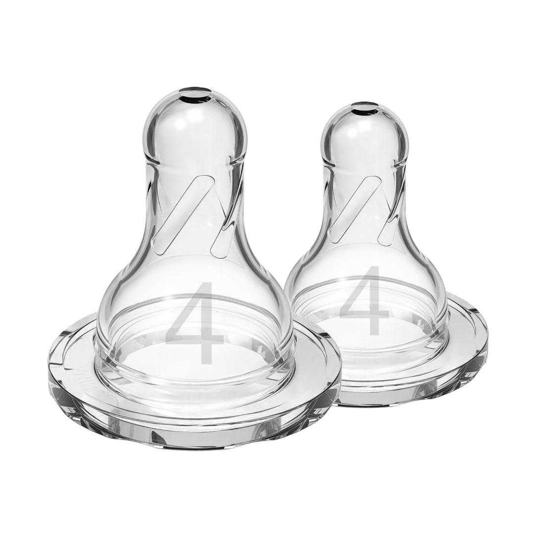 Dr. Brown's Narrow Neck Level 4 Teats 2pk