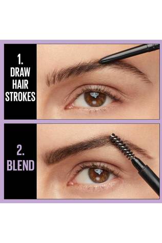 Maybelline Brow Ultra Slim Eyebrow Pencil Taupe