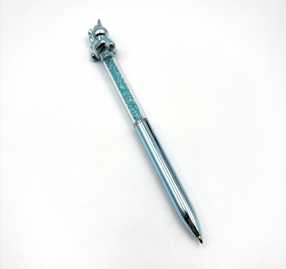 Unicorn Rhinestone Pen Assorted