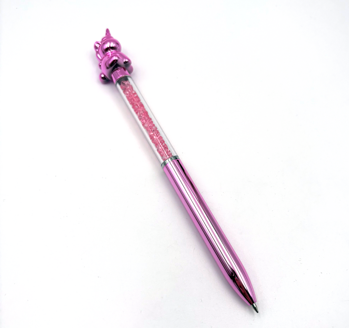 Unicorn Rhinestone Pen Assorted