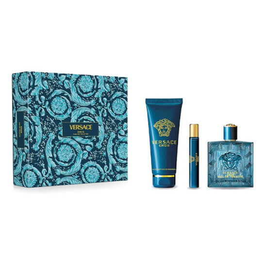 Versace Eros PH EDT 100ml 3 pc S25
