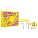 Versace Yellow Diamond 50ml EDT 3 Piece Gift Set