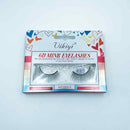 Vikiyi Mink Eyelashes Style M12 1ea