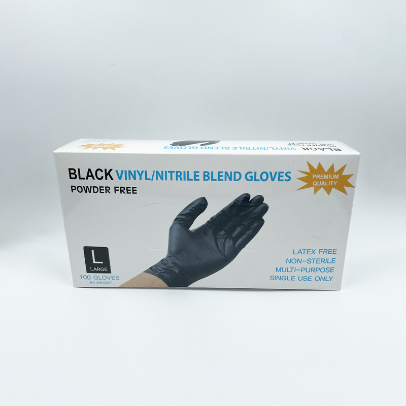 BC Everyday Latex Gloves Box M/L/XL 100 gloves