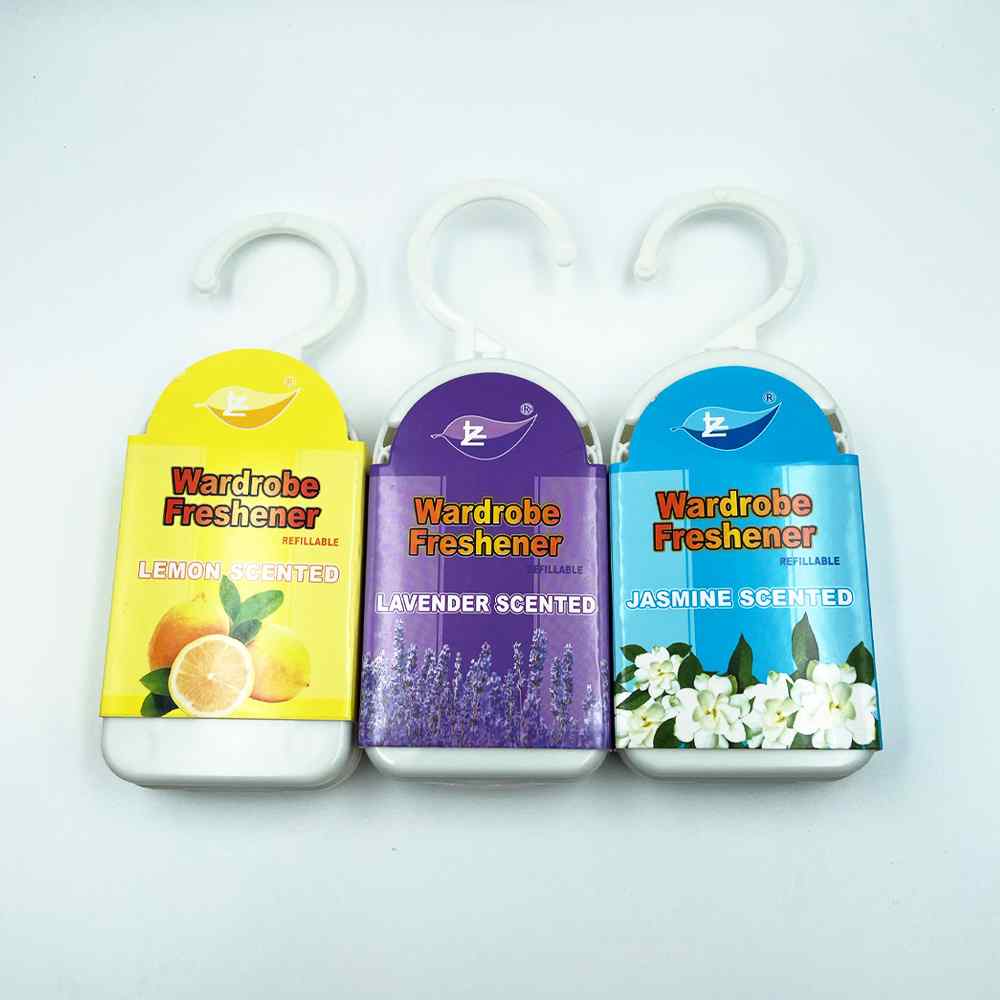 Wardrobe Freshener (assorted scents)