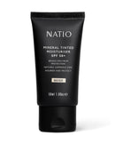 NATIO Mineral Tinted Moisturiser SPF 50+ - Beige