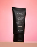 NATIO Mineral Tinted Moisturiser SPF50+ - Ivory