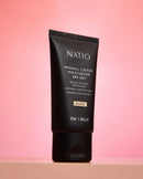 NATIO Mineral Tinted Moisturiser SPF50+ - Nude