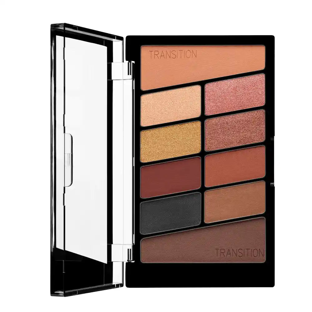 WNW Col Icon 10 Pan Palette MyGlamSq