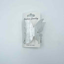 Butterfly Hair Claw Asst Colour