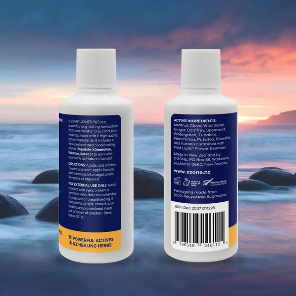 X-Zone Joints Squeeze Bottle 100ml