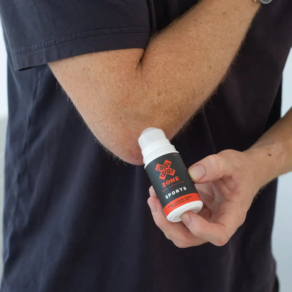 X-Zone Sports Roll On 55ml