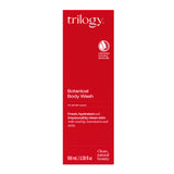 Trilogy Botanical Body Wash Mini 100ml