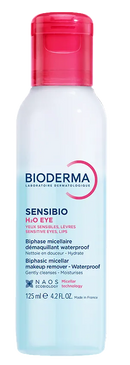 BIODERMA Sensibio H2O Eye 125ml