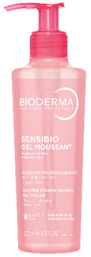 Bioderma Sensibio Gel Moussant Cleansing Foaming Gel 200ml