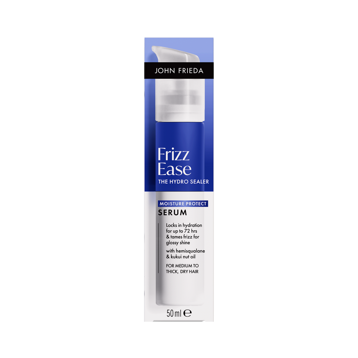 John Frieda Frizz Ease The Hydro Sealer Original Serum 50ml