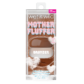 Wet N Wild Mother Fluffer Pudding Bronzer - Holy Mocha