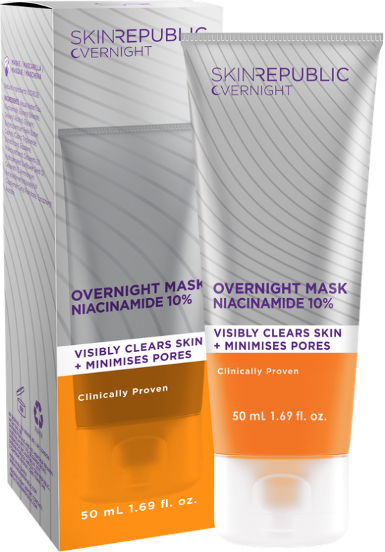 Skin Republic Niacinamide 10% Overnight Mask 50ml