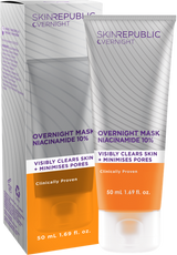 Skin Republic Niacinamide 10% Overnight Mask 50ml