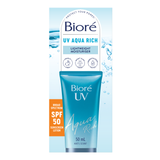 BIORE UV AQUA RICH Moisturizer SPF50 50ML