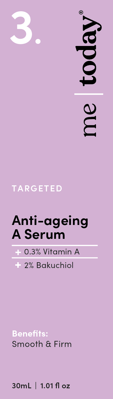 Me Today Advanced Anti-Ageing A Serum