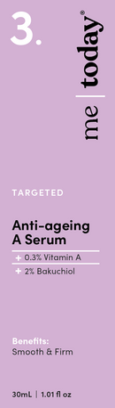 Me Today Advanced Anti-Ageing A Serum