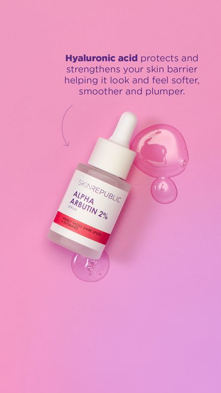 Skin Republic Alpha Arbutin 2% Serum 30ml