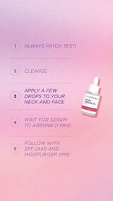 Skin Republic Alpha Arbutin 2% Serum 30ml
